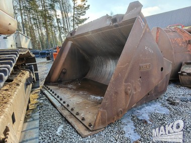 Łyżka Ulrich 270cm wysokiego wysypu do ładowarki / Mocowanie pod szybkozłącze-1