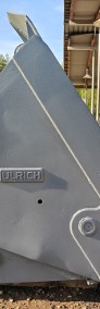 Łyżka Ulrich 270cm wysokiego wysypu do ładowarki / Mocowanie pod szybkozłącze-3