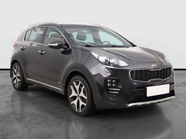 Kia Sportage IV , Salon Polska, Serwis ASO, Automat, Skóra, Navi, Xenon,-1