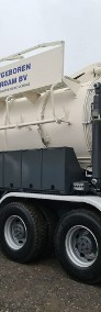 Scania R500 V8 Ładowarka próżniowa ssąco-nadmuchowa Naaktgeboren Vacu Koparka ssąca Vacu-press 8000 HEB Hi-Lift wuko Saugbagger-4