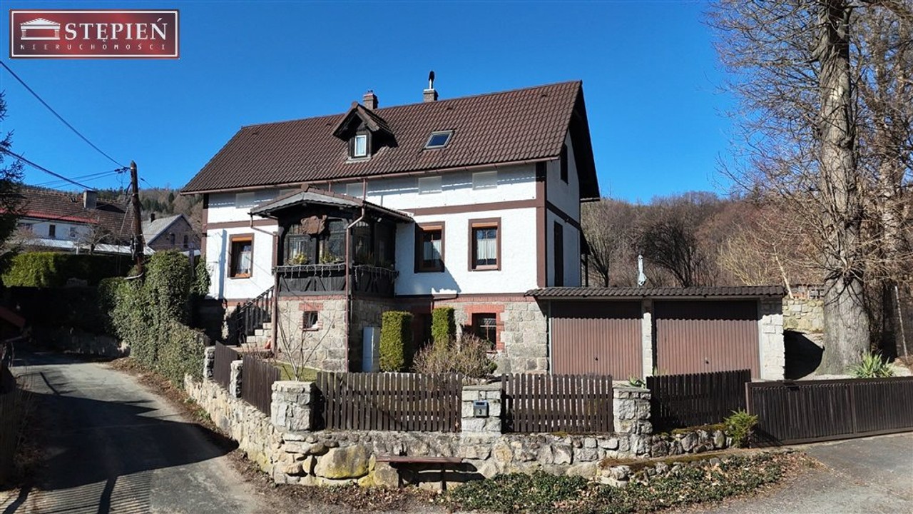 Domek pod Karpaczem. gotowiec inwestycyjny!