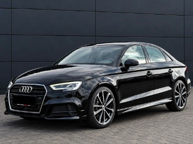 Audi A3 2.0 benzyna Sport Limited Europa-1