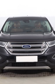 Ford Edge , Salon Polska, Serwis ASO, 210 KM, Automat, Skóra, Navi,-2