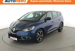 Renault Grand Scenic IV 7os, automat, 2strefowa klima, navi,kamera, czujniki, bose, skóra
