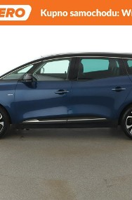 Renault Grand Scenic IV 7os, automat, 2strefowa klima, navi,kamera, czujniki, bose, skóra-2