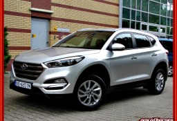 Hyundai Tucson III Zarejestrowany Style 1.6i Kamera Navi 3xLED Alu Klima 90tyś.