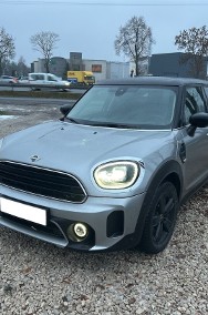 MINI Countryman Cooper Classic Cooper Classic / Panorama / Kamera cofania / ACC / LED-2