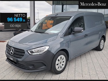 Mercedes-Benz Citan 110 CDI L2H1 Długi 110 CDI L2H1 Długi 1.5 95KM-1