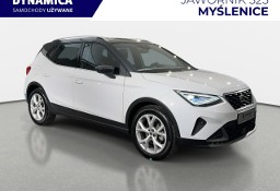 SEAT Arona VAT 23% FR 1.0TSI 110KM M6 2022/2023 r., salon PL, I właściciel, V