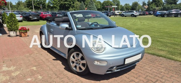 Volkswagen New Beetle