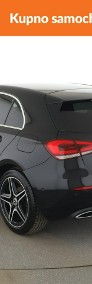 Mercedes-Benz Klasa A W177 automat półskóra full LED virtuale navi grzane fotele czujniki parko-4