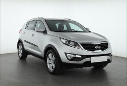 Kia Sportage III , Salon Polska, Serwis ASO, Klimatronic, Tempomat, Parktronic