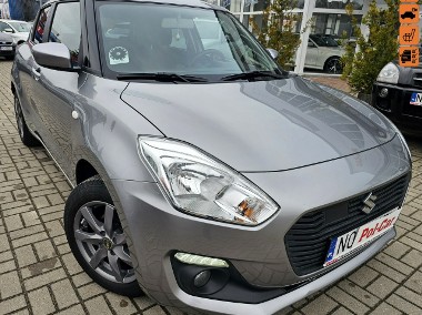 Suzuki Swift V Grzane fotele, tempomat,kamera-1