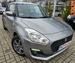 Suzuki Swift V Grzane fotele, tempomat,kamera