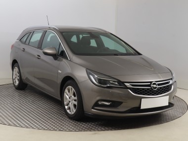 Opel Astra J , Salon Polska, 1. Właściciel, Klimatronic, Tempomat,-1
