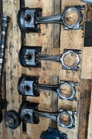 Kubota V3600-T korbowód tłok części-3