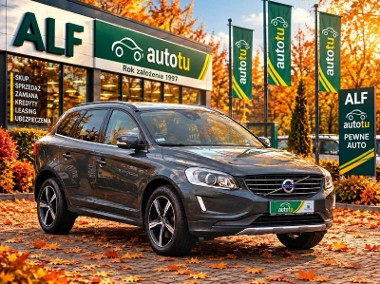 Volvo XC60 I *AWD*SalonPL*Serwisowany*Autentyczny Przebieg*2,4D*PEWNE AUTO*-1