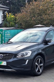 Volvo XC60 I *AWD*SalonPL*Serwisowany*Autentyczny Przebieg*2,4D*PEWNE AUTO*-2