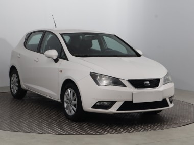 SEAT Ibiza V , Salon Polska, VAT 23%, Klimatronic,ALU-1