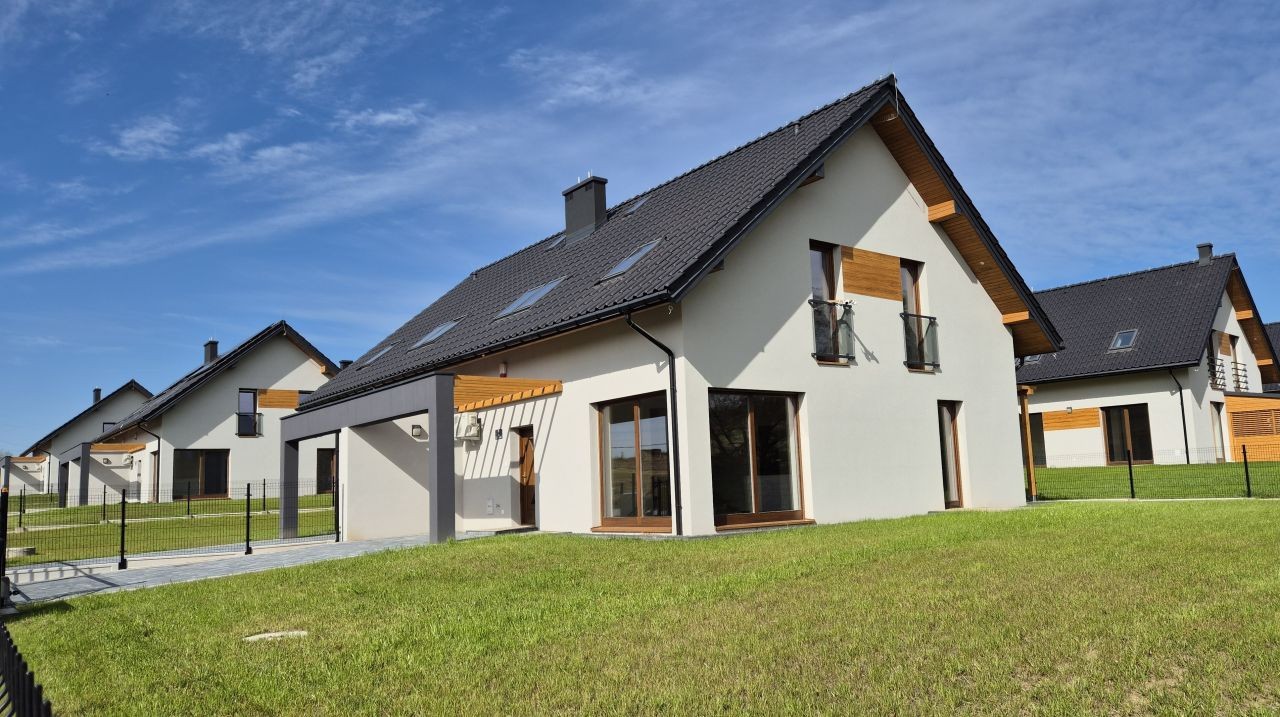 Dom na sprzedaż, 6 pokoi, 126 m², Krzeszowice