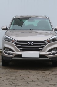 Hyundai Tucson Salon Polska, Serwis ASO, Klimatronic, Tempomat, Parktronic,-2