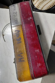 Lampa tyl Audi 100 c2-2