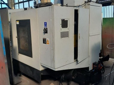 CNC PIONOWE CENYTRUM OBRÓBKOWE JANUS VMC-1051-1