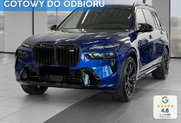 BMW X7 M60i xDrive M60i xDrive 4.4 (530KM)| Hak + Szklany dach panoramiczny