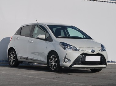 Toyota Yaris III , Salon Polska, 1. Właściciel, Serwis ASO, Automat, Klima,-1