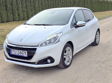 Peugeot 208 PureTech 82 Start & Stop Kamera PDC-1