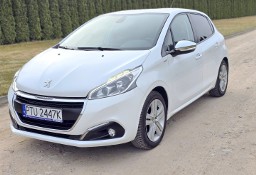 Peugeot 208 I Peugeot 208 PureTech 82 Start &amp; Stop Kamera PDC