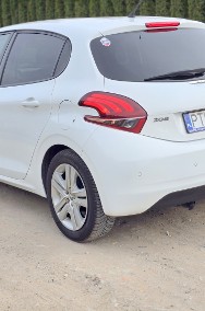 Peugeot 208 PureTech 82 Start & Stop Kamera PDC-2