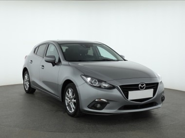 Mazda 3 III , Navi, Klimatronic, Tempomat, Parktronic,-1