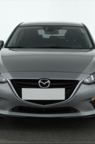 Mazda 3 III , Navi, Klimatronic, Tempomat, Parktronic,-2