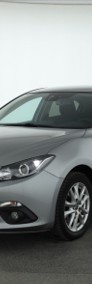 Mazda 3 III , Navi, Klimatronic, Tempomat, Parktronic,-3