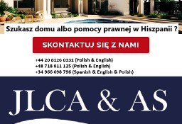 Pomoc prawna i pomoc w szukaniu nieruchmości w HIszpanii