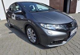 Honda Civic IX 1,6CRDI Kam.Cof.Tempomat.Alu.El.szyby.Centralka.kredyt.OKAZJA