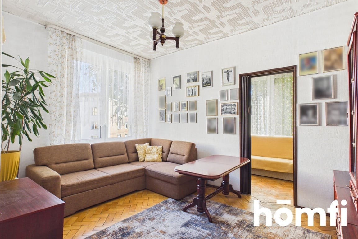 1-room apartment of 37 m²