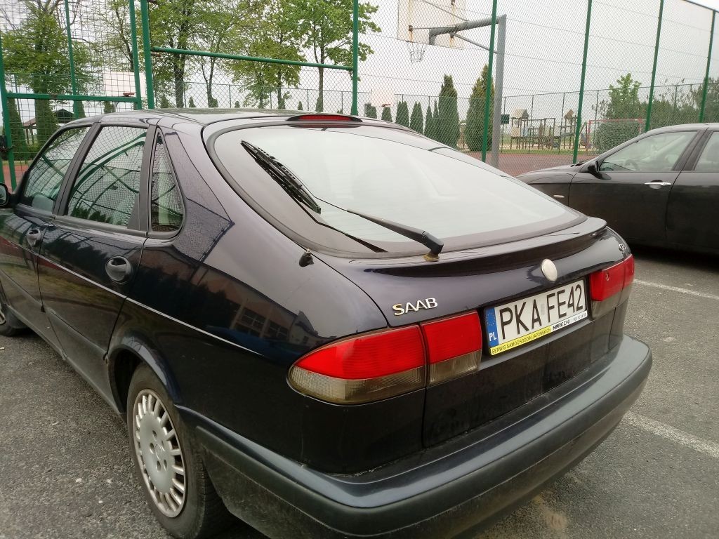 Saab 9-3 I Sprzedam udział