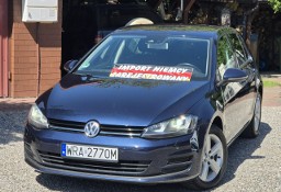 Volkswagen Golf VII 2013r, Tylko 140tyś km, Rewelacyjny silnik, LED, Ksenony