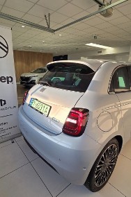 Fiat 500 La Prima 42kWh 118KM SalonPL Gwarancja Dealer Leasing 101.8% Kredyt-2