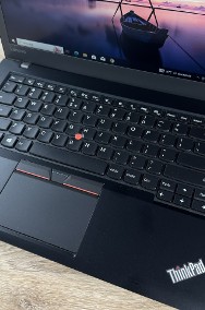 Laptop Lenovo ThinkPad T460 Matryca 14", Intel i5, Szybki Dysk SSD-2
