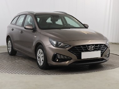 Hyundai i30 II , Salon Polska, Serwis ASO, Automat, Klima, Tempomat,-1