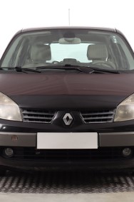 Renault Scenic II , HAK, Klimatronic,ALU, El. szyby, Alarm-2