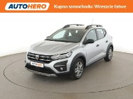 Dacia Sandero II Sandero Stepawy LPG klimatyzacja czujniki parkowania multifunkcja
