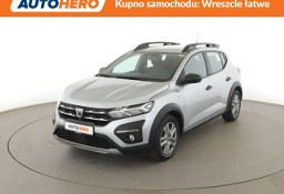 Dacia Sandero II Sandero Stepawy LPG klimatyzacja czujniki parkowania multifunkcja