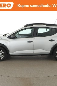 Dacia Sandero II Sandero Stepawy LPG klimatyzacja czujniki parkowania multifunkcja-2