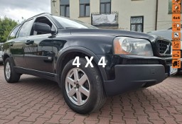 Volvo XC90 I Manual! 4x4. Klima. Webasto. Oryginalny Przebieg 270 tys. km.