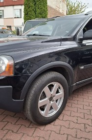Volvo XC90 I Manual! 4x4. Klima. Webasto. Oryginalny Przebieg 270 tys. km.-2