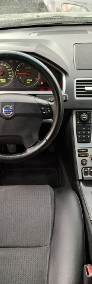 Volvo XC90 I Manual! 4x4. Klima. Webasto. Oryginalny Przebieg 270 tys. km.-3